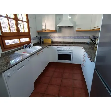 Casa Pareada Con Piscina En La Costa Dorada San Vicente de Calders