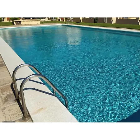 Ferienhaus Casa Pareada Con Piscina En La Costa Dorada Sant Vicenç de Calders